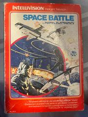 Space Battle [Red Label] - Intellivision (Online Order Only)
