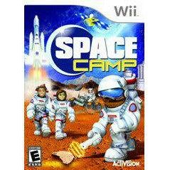 Space Camp - Wii (Online Order Only)