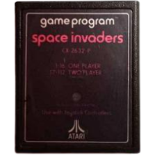 Space Invaders - Atari 2600 (Online Order Only)