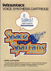 Space Spartans - Intellivision (ONLINE ORDER ONLY)