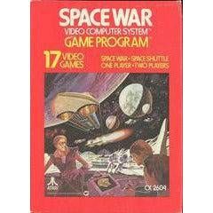 Space War - Atari 2600 (Online Order Only)