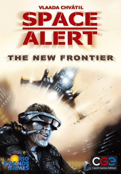 Space Alert: The New Frontier (ONLINE ORDER ONLY)
