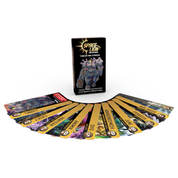 Turncoat Mini Expansion ( Space Lion: Divide and Conquer ) (ONLINE ORDER ONLY)