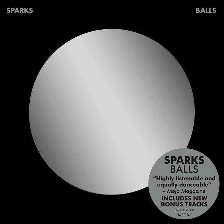 Balls (Double Vinyl Edition) [Vinyl]