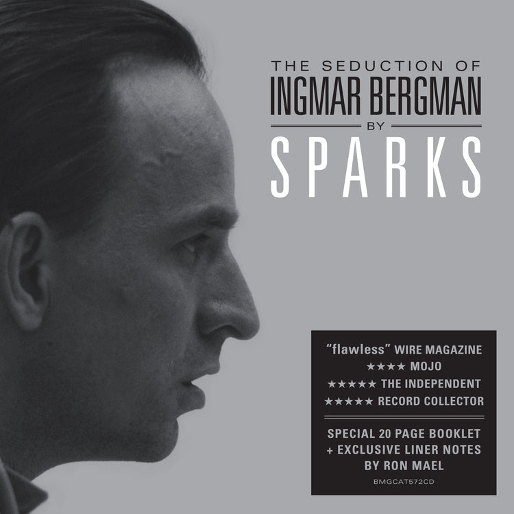 The Seduction of Ingmar Bergman (Deluxe Version) [CD] (ONLINE ORDER ONLY)