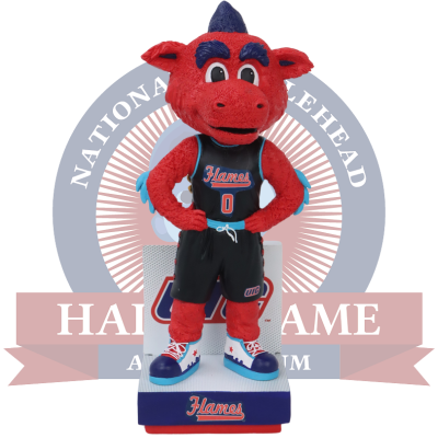 Sparky UIC Flames Mascot Bobblehead (ONLINE ORDER ONLY)