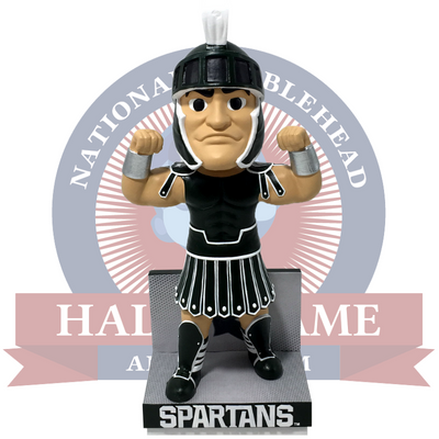 Sparty Michigan State Spartans Mascot Bobblehead (ONLINE ORDER ONLY)