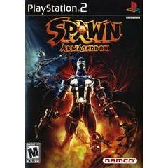Spawn Armageddon - PlayStation 2 (Online Order Only)