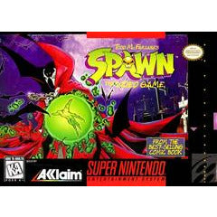 Spawn - Super Nintendo (Online Order Only)