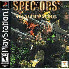 Spec Ops Stealth Patrol - PlayStation (Online Order Only)