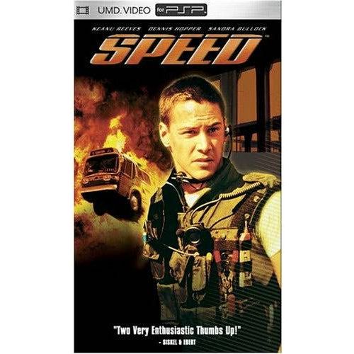 Speed [UMD for PSP] (Online Order Only)