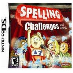 Spelling Challenges - Nintendo DS (Online Order Only)