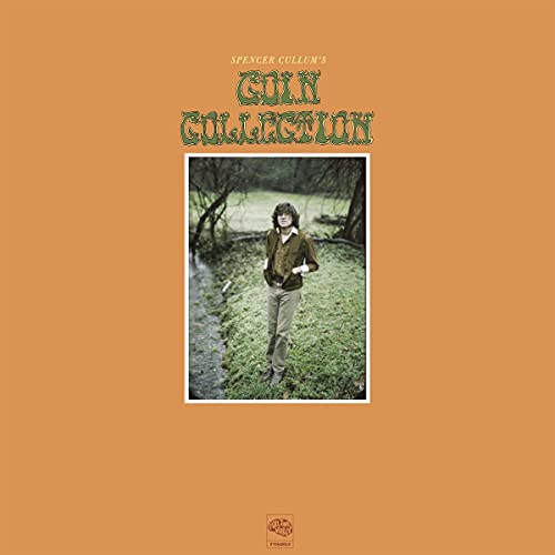 Spencer Cullum - Spencer Cullum's Coin Collection [LP] [Vinyl] (ONLINE ORDER ONLY)