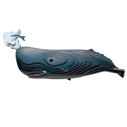 Sperm Whale 3D Cardboard Model Kit Eugy (ONLINE ORDER ONLY)