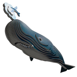 Sperm Whale 3D Cardboard Model Kit Eugy (ONLINE ORDER ONLY)