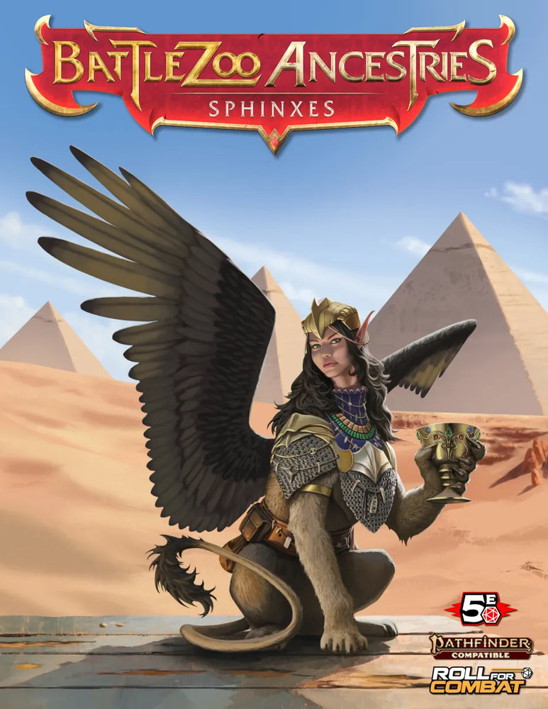 Battlezoo Ancestries: Year of Legends PDF (Online Order Only)