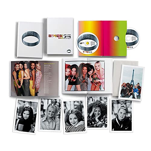 Spice [2 CD] [CD] (ONLINE ORDER ONLY)