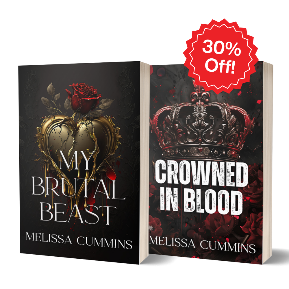 Spicy Standalone Paperback Bundle (Online Order Only)