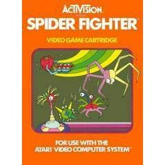 Spider Fighter - Atari 2600 (Online Order Only)