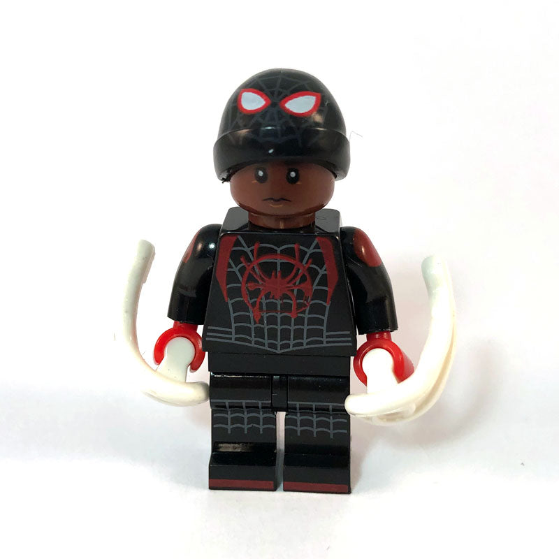 Miles Morales - Spiderman (Unmasked) (ONLINE ORDER ONLY)