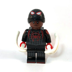 Miles Morales - Spiderman (Unmasked) (ONLINE ORDER ONLY)