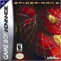 Spiderman 2 - GameBoy Advance (Online Order Only)