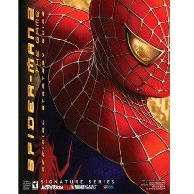 Spiderman 2: The Game [BradyGames] Strategy Guide - (LOOSE) (Online Order Only)