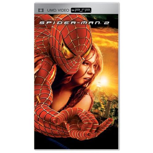 Spiderman 2 - [UMD for PSP] (Online Order Only)
