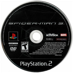 Spiderman 3 - PlayStation 2 (Online Order Only)