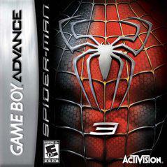 Spiderman 3 - Nintendo GameBoy Advance (Online Order Only)