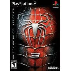 Spiderman 3 - PlayStation 2 (Online Order Only)