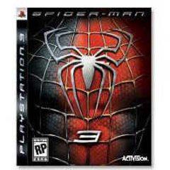 Spiderman 3 - PlayStation 3 (Online Order Only)