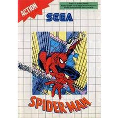 Spiderman - Sega Master System (Online Order Only)