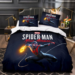 Spiderman Spider-Man Bedding Set Quilt Covers Without Filler (Online Order Only)