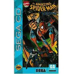 Spiderman Vs Kingpin - Sega CD (LOOSE) (Online Order Only)