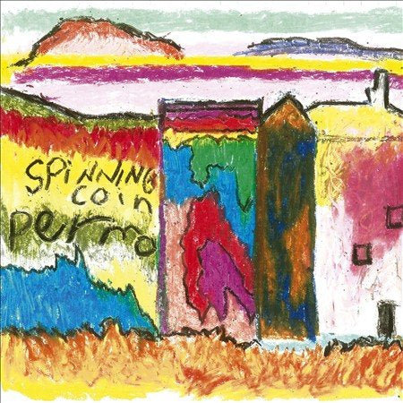 PERMO [Vinyl] (ONLINE ORDER ONLY)