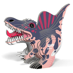 Spino 3D Cardboard Model Kit Eugy (ONLINE ORDER ONLY)