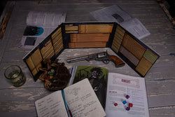 Spire: The City Must Fall - Gamemaster's Screen (ONLINE ORDER ONLY)