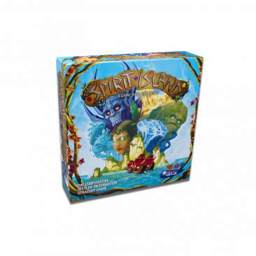 Spirit Island (ONLINE ORDER ONLY)