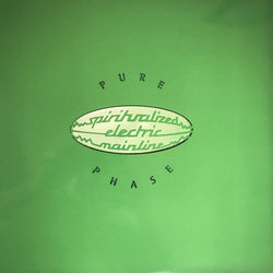 Spiritualized - Pure Phase (Glow in Dark, IEX) [Vinyl] (ONLINE ORDER ONLY)