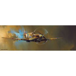 Spitfire 1000 Piece Panoramic Jigsaw Puzzle Eurographics (ONLINE ORDER ONLY)