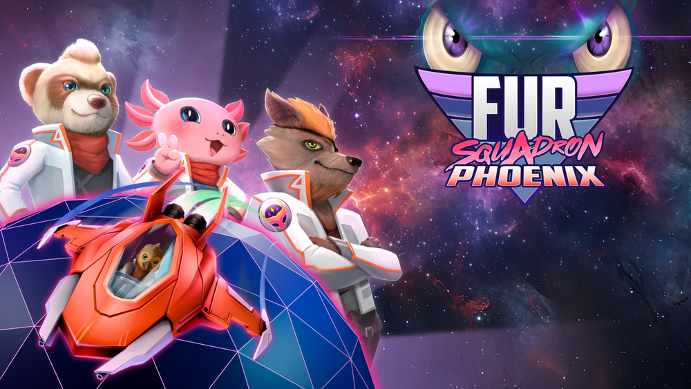 FUR Squadron Phoenix (Nintendo Switch 2) (ONLINE ORDER ONLY)