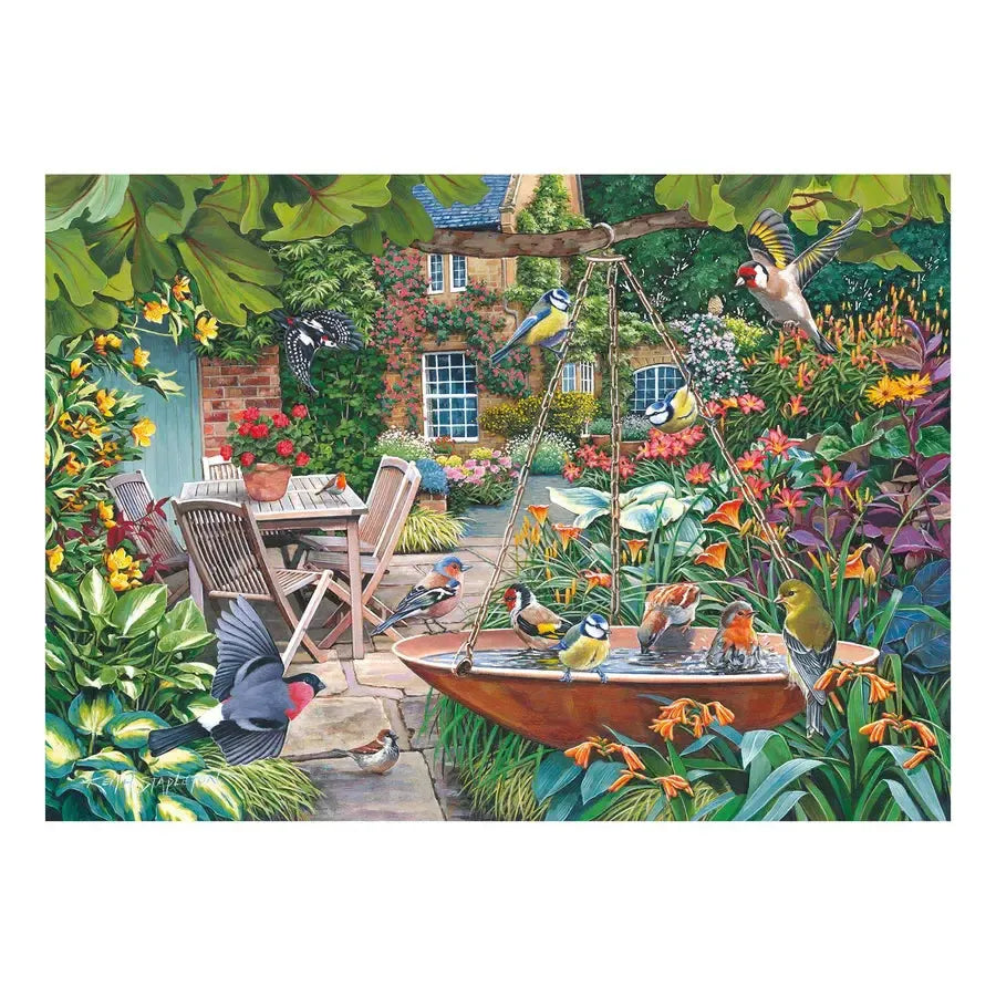 Splashing Around 500 Big Piece Jigsaw Puzzle HOP (ONLINE ORDER ONLY)