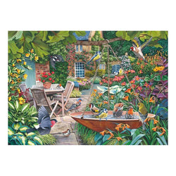 Splashing Around 500 Big Piece Jigsaw Puzzle HOP (ONLINE ORDER ONLY)