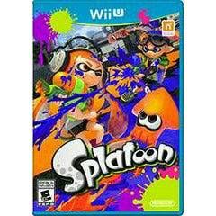 Splatoon - Wii U (Online Order Only)