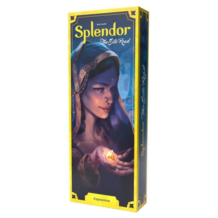 Splendor: The Silk Road Expansion (ONLINE ORDER ONLY)