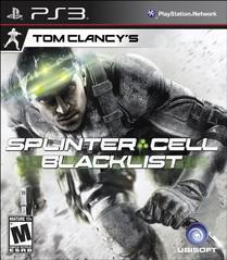 Splinter Cell: Blacklist - Playstation 3 (ONLINE ORDER ONLY)