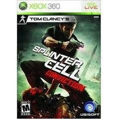 Splinter Cell: Conviction - Xbox 360 (Online Order Only)