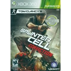Splinter Cell: Conviction [Platinum Hits] - Xbox 360 (Online Order Only)