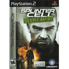 Splinter Cell Double Agent - PlayStation 2 (LOOSE) (Online Order Only)